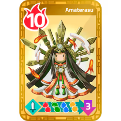 Amaterasu #151210032