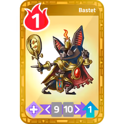 Bastet #111710016