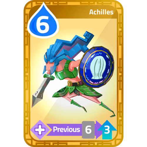 Achilles #130620077