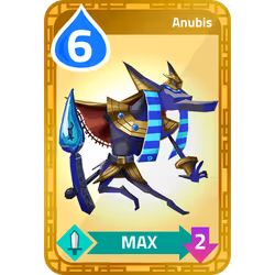 Anubis #130420026