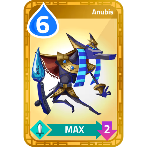 Anubis #130420007