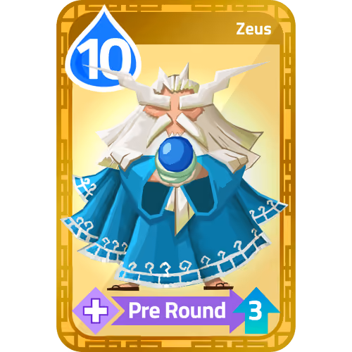 Zeus #150520001