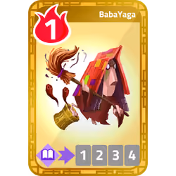 BabaYaga #110310069