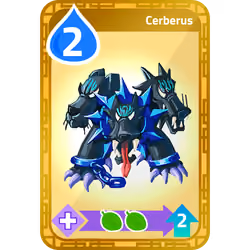 Cerberus #111620009