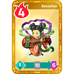 Benzaiten #120410110