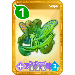 Sylph #110730028
