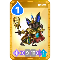 Bastet #111720016