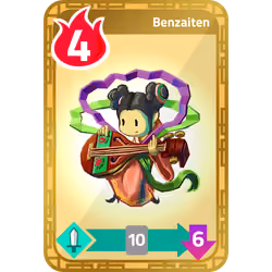 Benzaiten #120410081