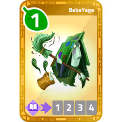 BabaYaga #110330109