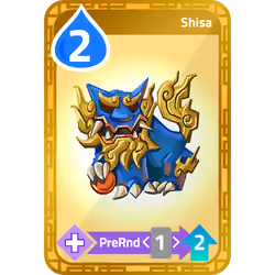 Shisa #110520030