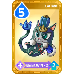 Cat sìth #131520023