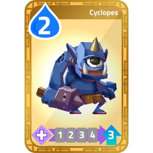 Cyclopes #110620004
