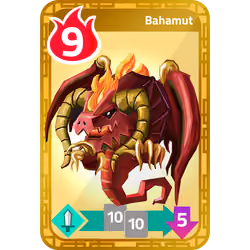 Bahamut #150910003