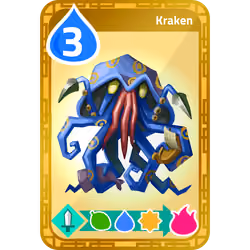 Kraken #120320012
