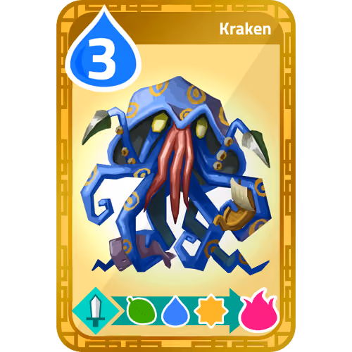 Kraken #120320040