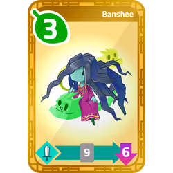 Banshee #120130019