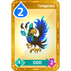 Yatagarasu #111220001