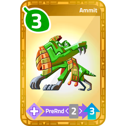 Ammit #120930085
