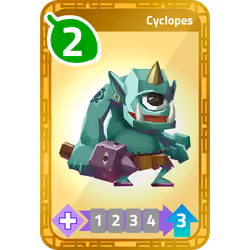 Cyclopes #110630087