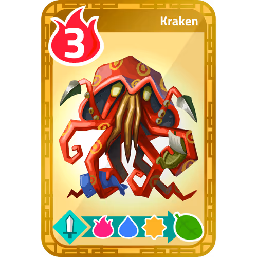 Kraken #120310113