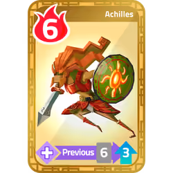 Achilles #130610066