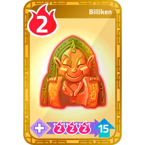 Billiken #110810276