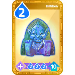 Billiken #110820127