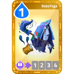 BabaYaga #110320067