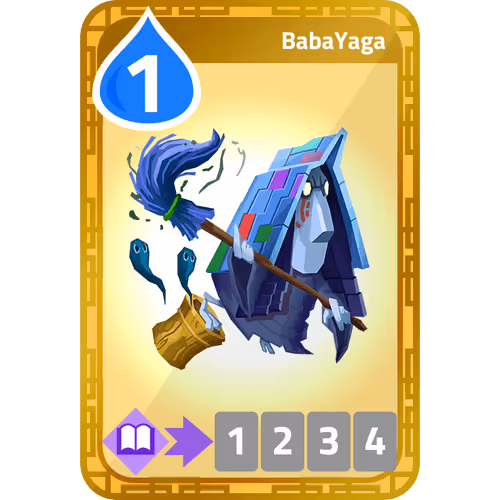 BabaYaga #110320067
