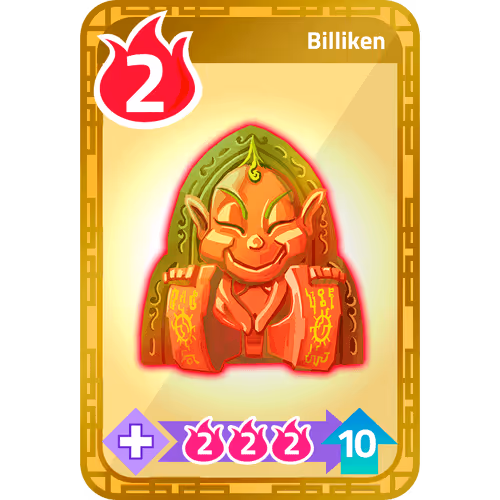 Billiken #110810109