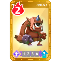 Cyclopes #110610060