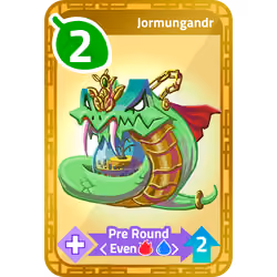 Jormungandr #111830012