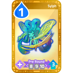 Sylph #110720109