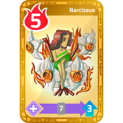 Narcissus #131710001