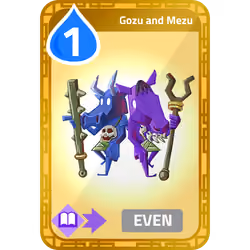 Gozu and Mezu #111320071