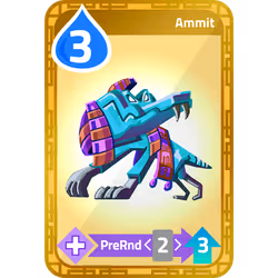 Ammit #120920130
