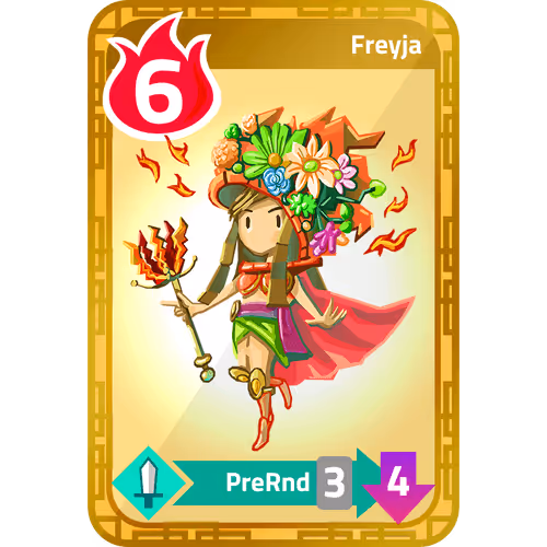 Freyja #131210011