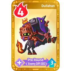 Dullahan #121810007