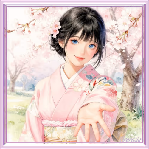 A Breath Of Spring Ararasia