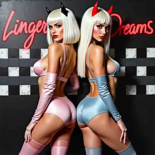 Lingerie Dreams 68