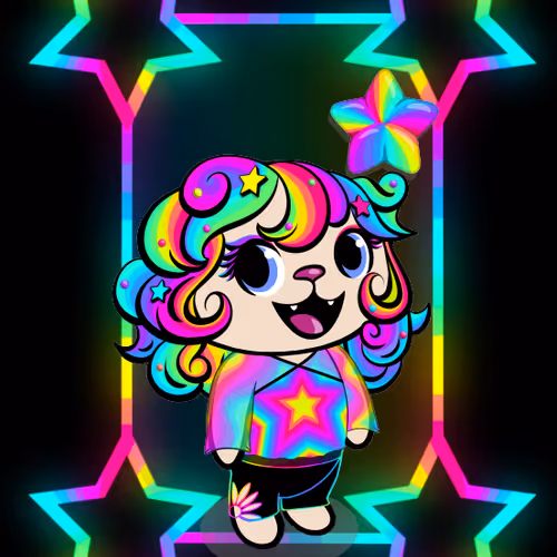 Star Grrrl By Justchasingsparkles X Reddit Collect