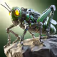K so robot mini