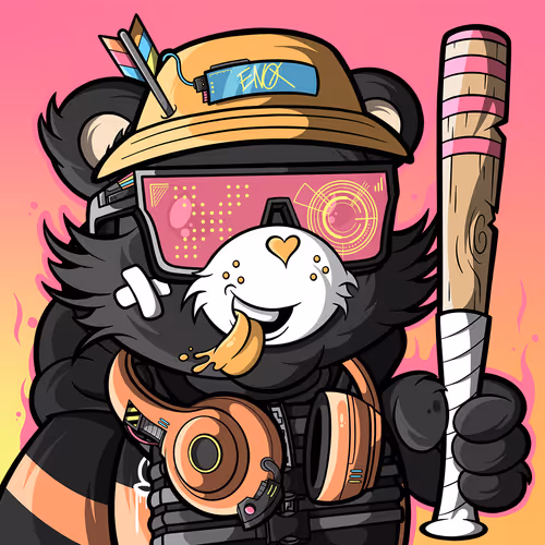 Rare Bears #7