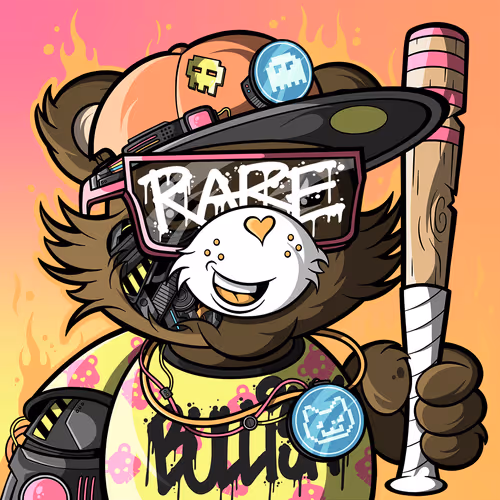 Rare Bears #10