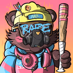 Rare Bears #211