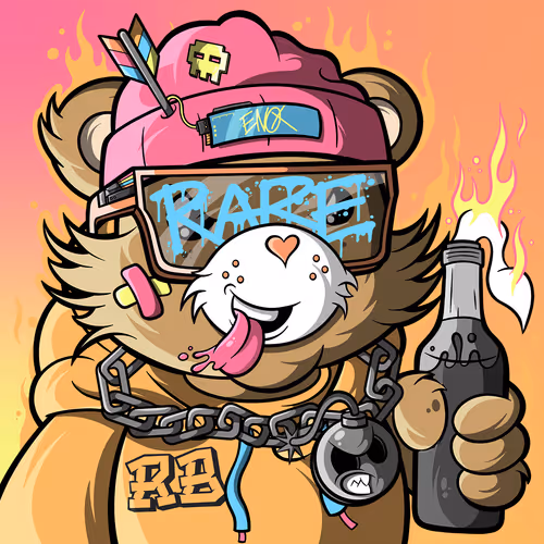 Rare Bears #32
