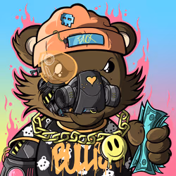 Rare Bears #257