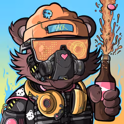 Rare Bears #132