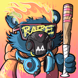 Rare Bears #214