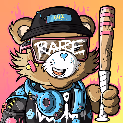 Rarebearsnft Official